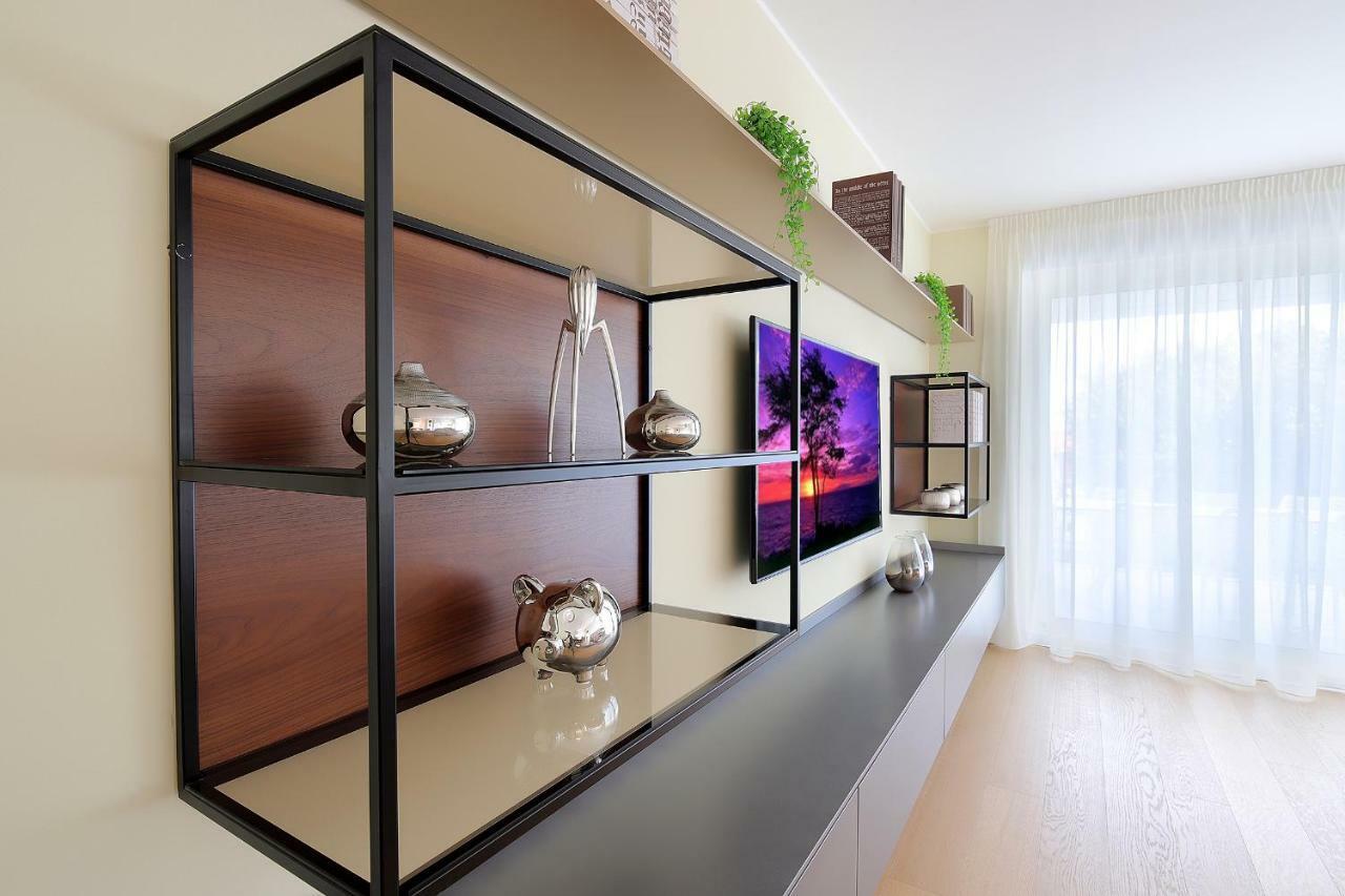 New Apartment With Swimming Pool Near The Beach Ičići Exterior foto