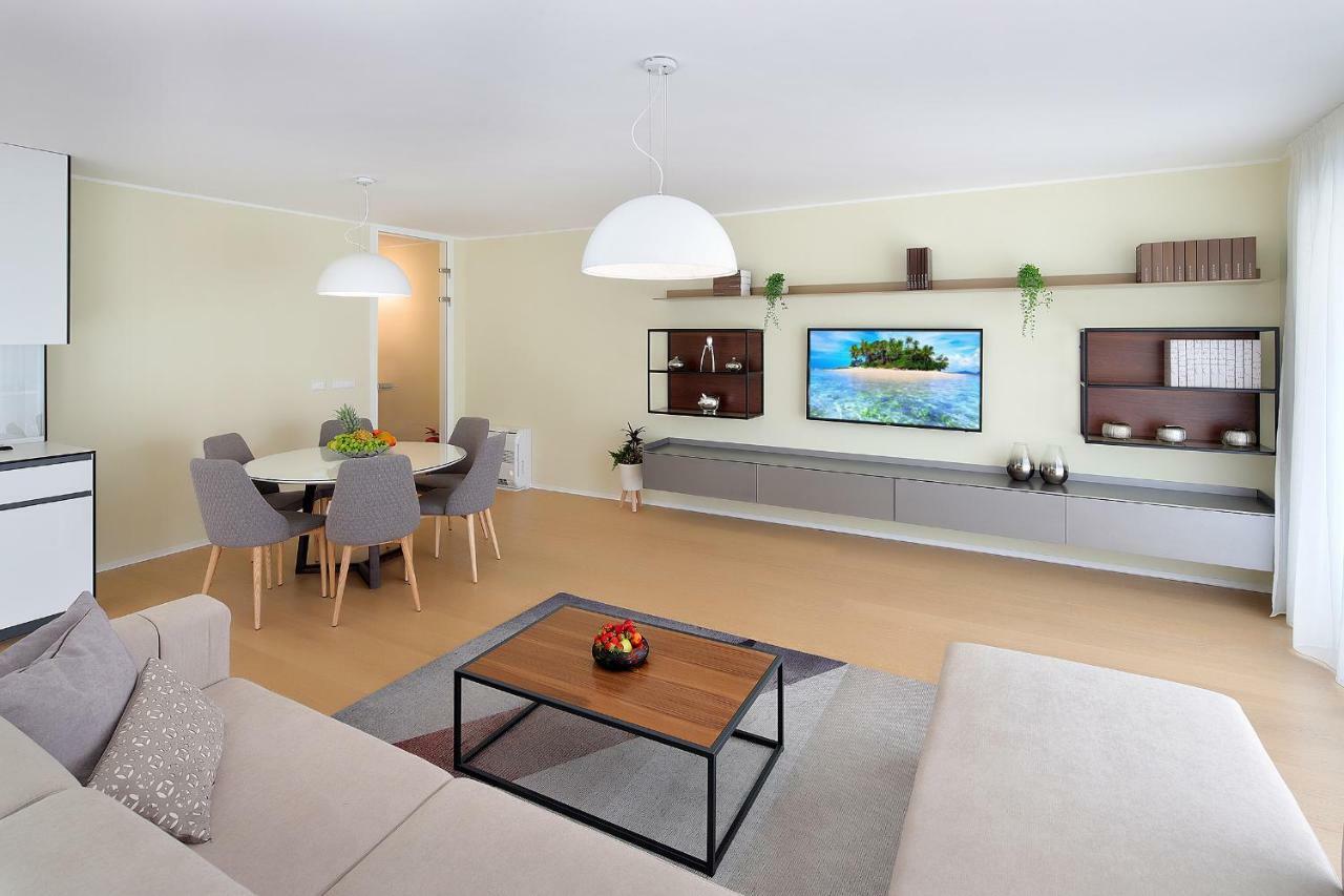 New Apartment With Swimming Pool Near The Beach Ičići Exterior foto