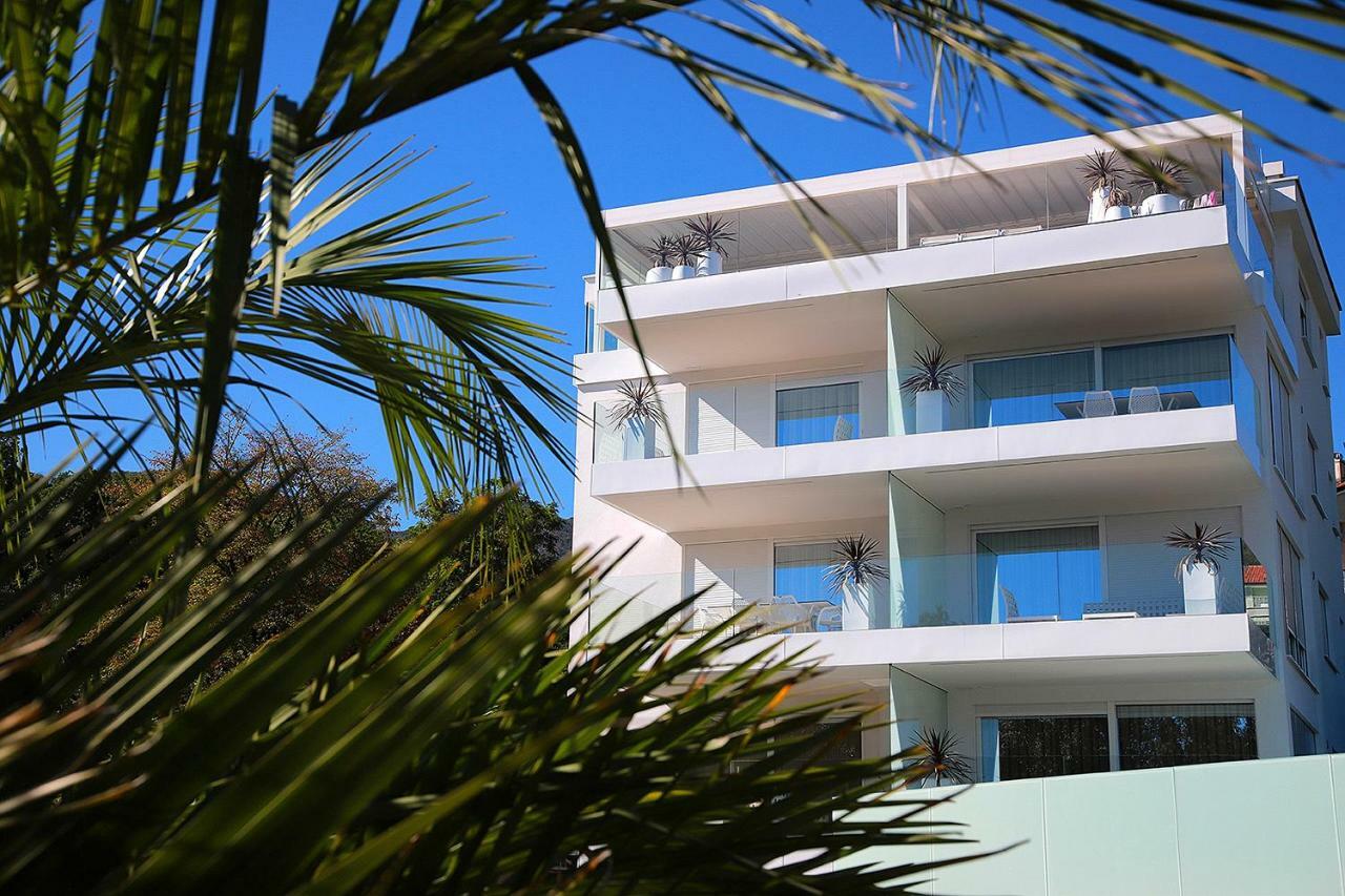 New Apartment With Swimming Pool Near The Beach Ičići Exterior foto